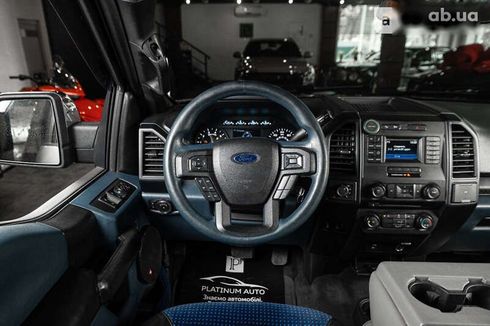 Ford f-150 2016 - фото 30