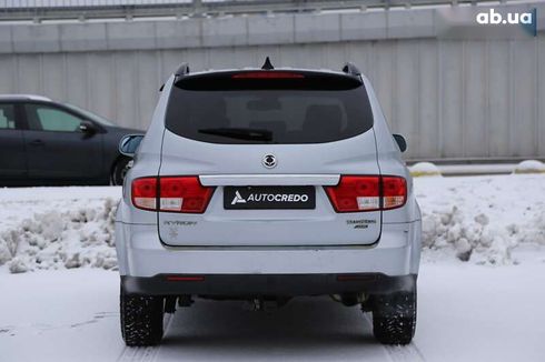 SsangYong Kyron 2012 - фото 6