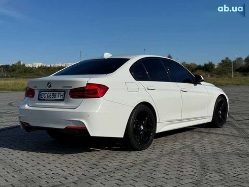 BMW 3 серия 2016 - фото 8