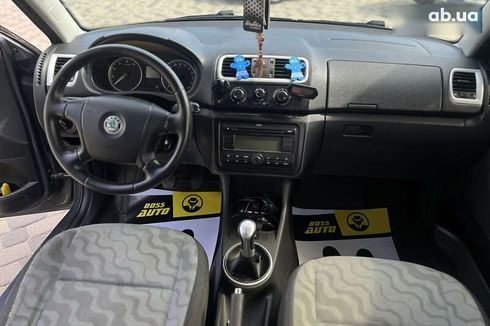 Skoda Roomster 2007 - фото 12