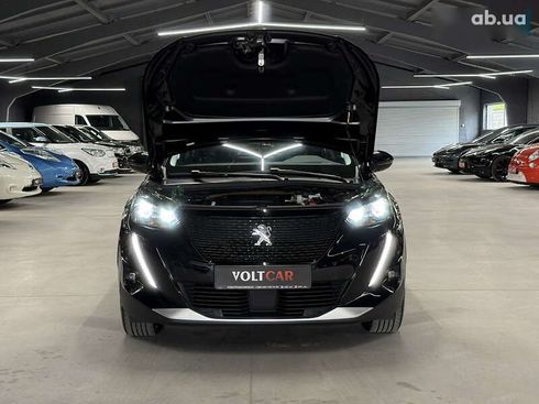 Peugeot e-2008 2020 - фото 19