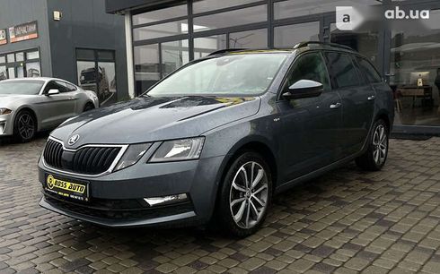 Skoda Octavia 2019 - фото 3