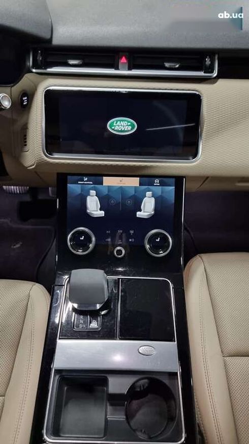 Land Rover Range Rover Velar 2021 - фото 9