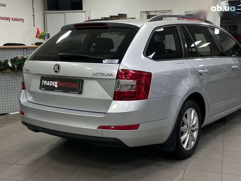 Skoda Octavia 2016 - фото 9