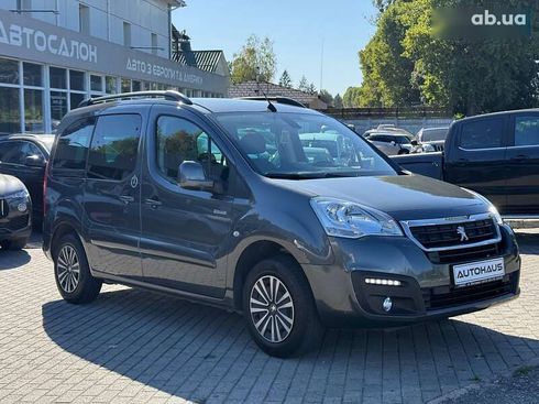 Peugeot Partner 2018 - фото 3
