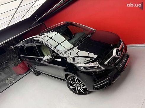 Mercedes-Benz V-Класс 2021 - фото 16