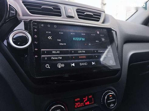 Kia Rio 2012 - фото 22
