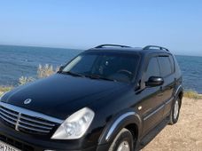 Продаж вживаних SsangYong Rexton в Чорноморську - купити на Автобазарі