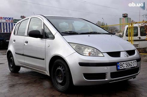 Mitsubishi Colt 2004 - фото 6