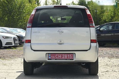 Opel Meriva 2006 - фото 10