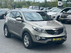 Продаж вживаних Kia Sportage в Чернівецькій області - купити на Автобазарі