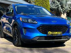 Купить Ford Escape бу в Украине - купить на Автобазаре