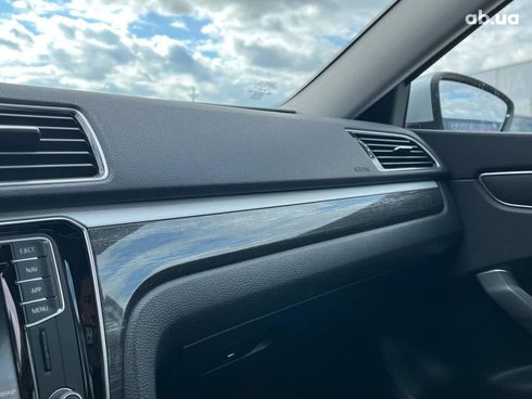 Volkswagen passat b8 2018 серый - фото 35