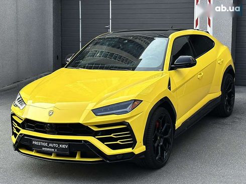 Lamborghini Urus 2019 - фото 8
