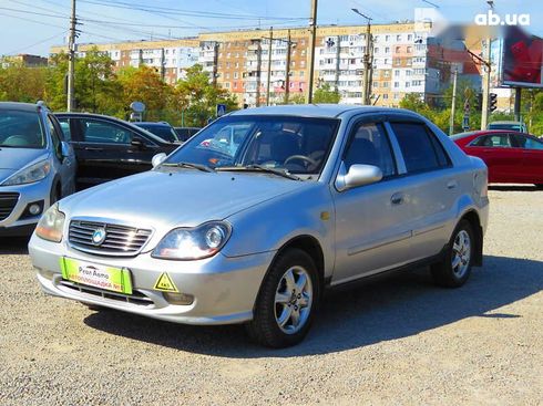 Geely CK 2008 - фото 4