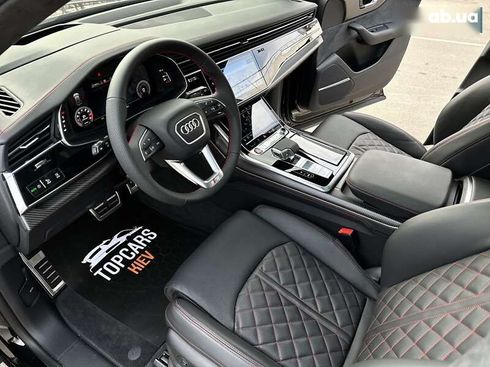 Audi SQ8 2024 - фото 27