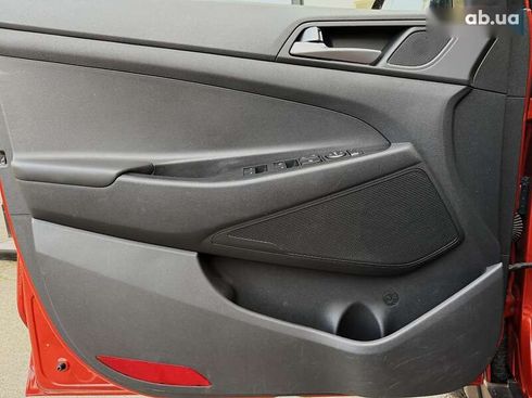 Hyundai Tucson 2017 - фото 24