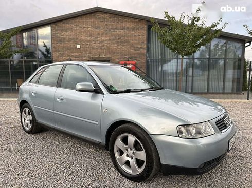 Audi A3 2003 - фото 4