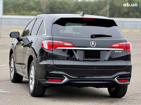 Acura RDX 2015 - фото 10