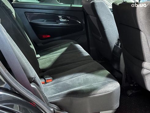 SsangYong Rexton 2010 черный - фото 14