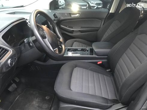 Ford Edge 2022 серый - фото 20