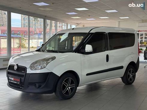 Fiat Doblo 2010 - фото 5