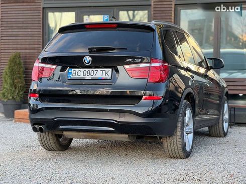 BMW X3 2016 - фото 23