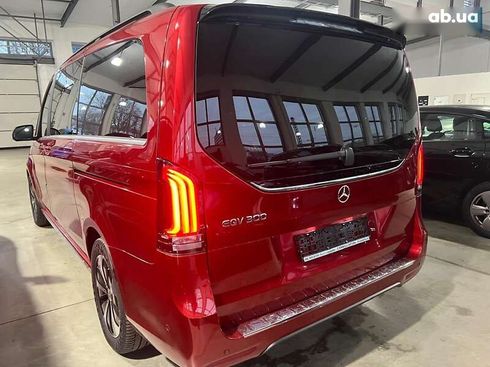 Mercedes-Benz EQV-Класс 2024 - фото 10