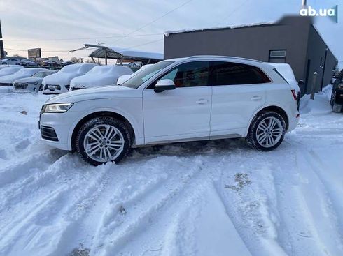 Audi Q5 2018 - фото 4
