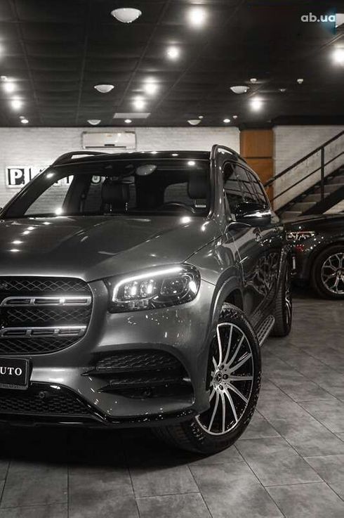 Mercedes-Benz GLS-Класс 2023 - фото 16