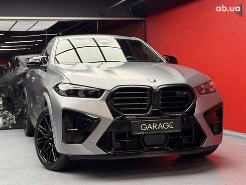 BMW X6 M 2023 - фото 12