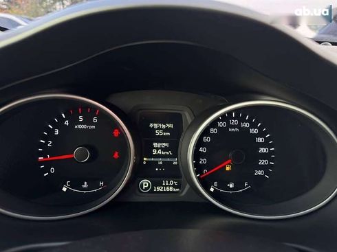 Kia Sportage 2014 - фото 11
