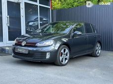 Продаж вживаних Volkswagen Golf GTI 2011 року - купити на Автобазарі