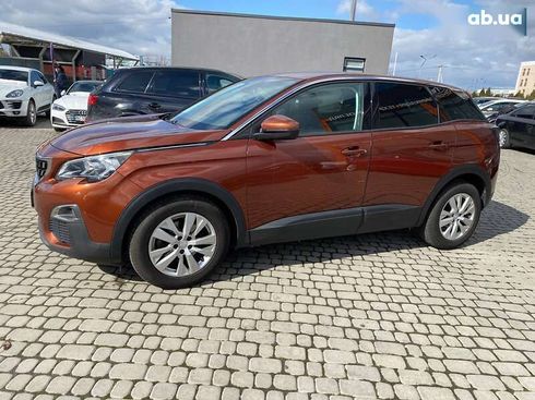 Peugeot 3008 2017 - фото 4