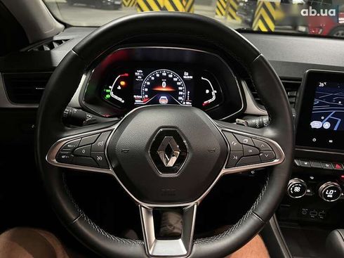 Renault Captur 2021 - фото 27