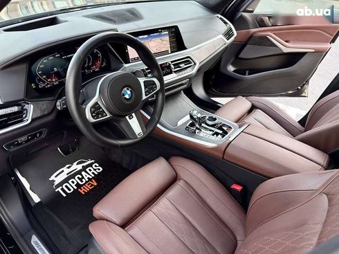 BMW X5 2022 - фото 29
