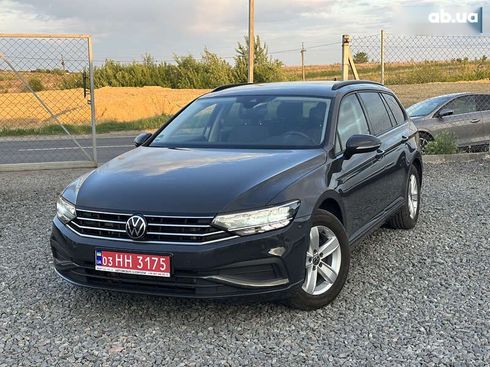 Volkswagen Passat 2020 - фото 4