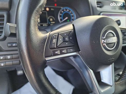 Nissan Leaf 2022 - фото 27