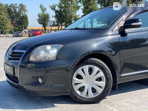 Toyota Avensis 2007 - фото 4