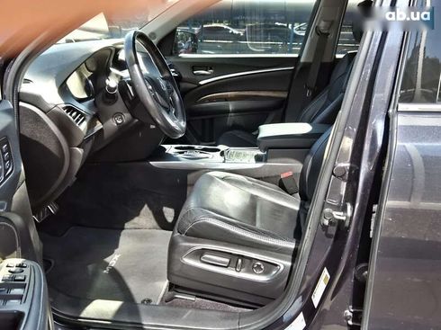 Acura MDX 2019 - фото 9