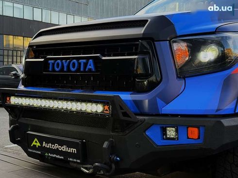 Toyota Tundra 2015 - фото 25