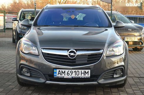 Opel Insignia 2016 - фото 4