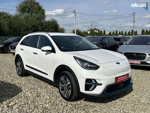 Kia Niro 2021 - фото 19