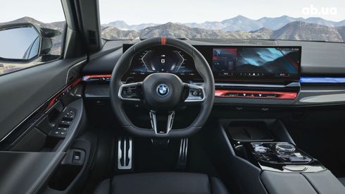 BMW i5 2024 - фото 11