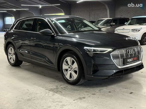 Audi E-Tron 2020 - фото 26