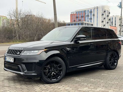 Land Rover Range Rover Sport 2018 - фото 8