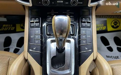 Porsche Cayenne 2013 - фото 14