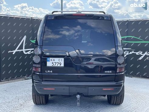 Land Rover Discovery 2014 - фото 4