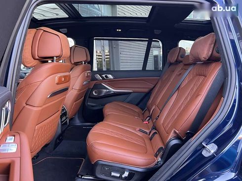 BMW Alpina XB7 2024 - фото 24
