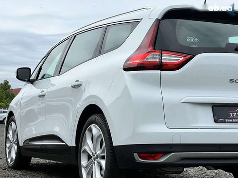 Renault grand scenic 2017 - фото 12